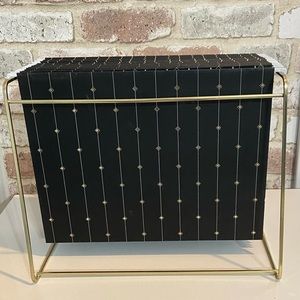 Hearth & Hand File Organizer w/12 files